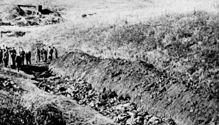 29 September 1941: Tragedi Babi Yar, Pembantaian Massal Terbesar terhadap Yahudi di Ukraina