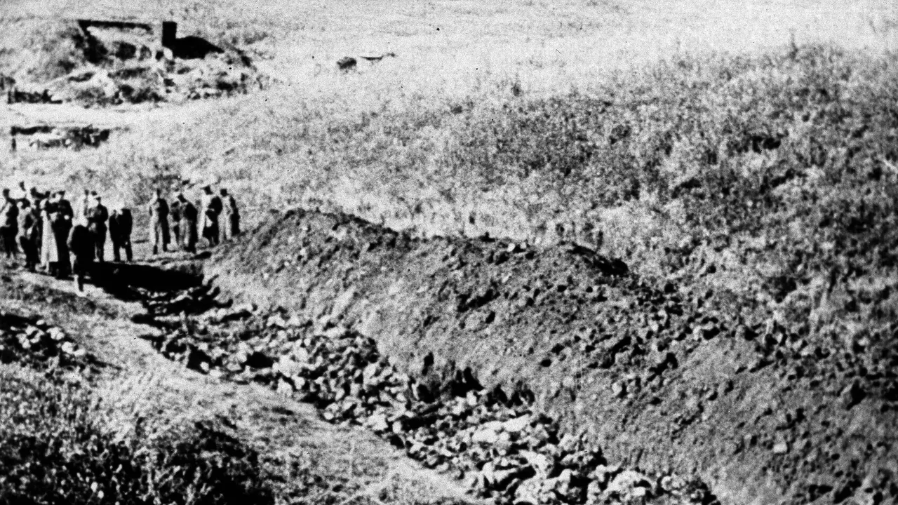 29 September 1941: Tragedi Babi Yar, Pembantaian Massal Terbesar terhadap Yahudi di Ukraina