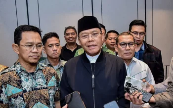 33 DPW Nyatakan Dukungan, Mardiono Mantap Maju Jadi Calon Ketum PPP di Muktamar X