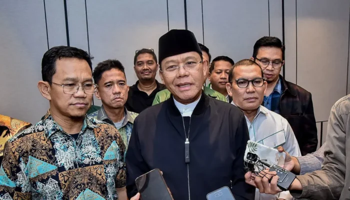 33 DPW Nyatakan Dukungan, Mardiono Mantap Maju Jadi Calon Ketum PPP di Muktamar X