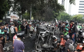 6 Lembaga HAM Dirikan Tim Independen Telusuri Kericuhan Aksi Unjuk Rasa
