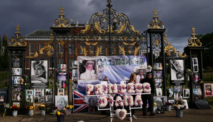 6 September 1997: Dunia Berduka, Pemakaman Putri Diana Disaksikan Miliaran Pasang Mata