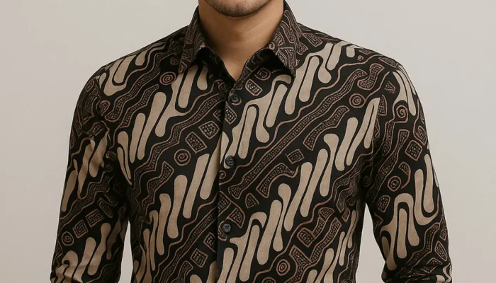 7 Inspirasi Batik Motif Parang Modern untuk Penampilan Profesional di 2025
