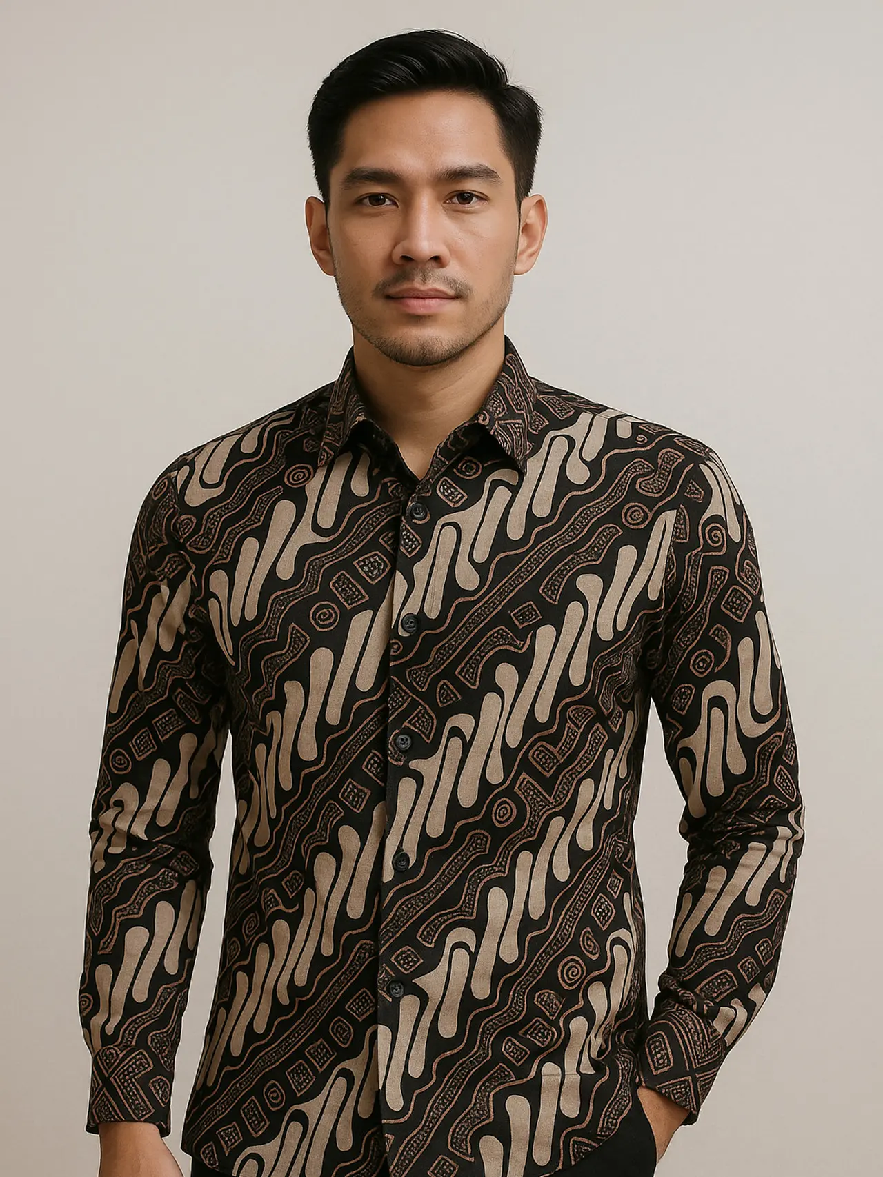 7 Inspirasi Batik Motif Parang Modern untuk Penampilan Profesional di 2025