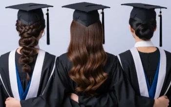 7 Inspirasi Gaya Rambut Wisuda untuk Wanita Muda: Elegan dan Memukau di Hari Kelulusan