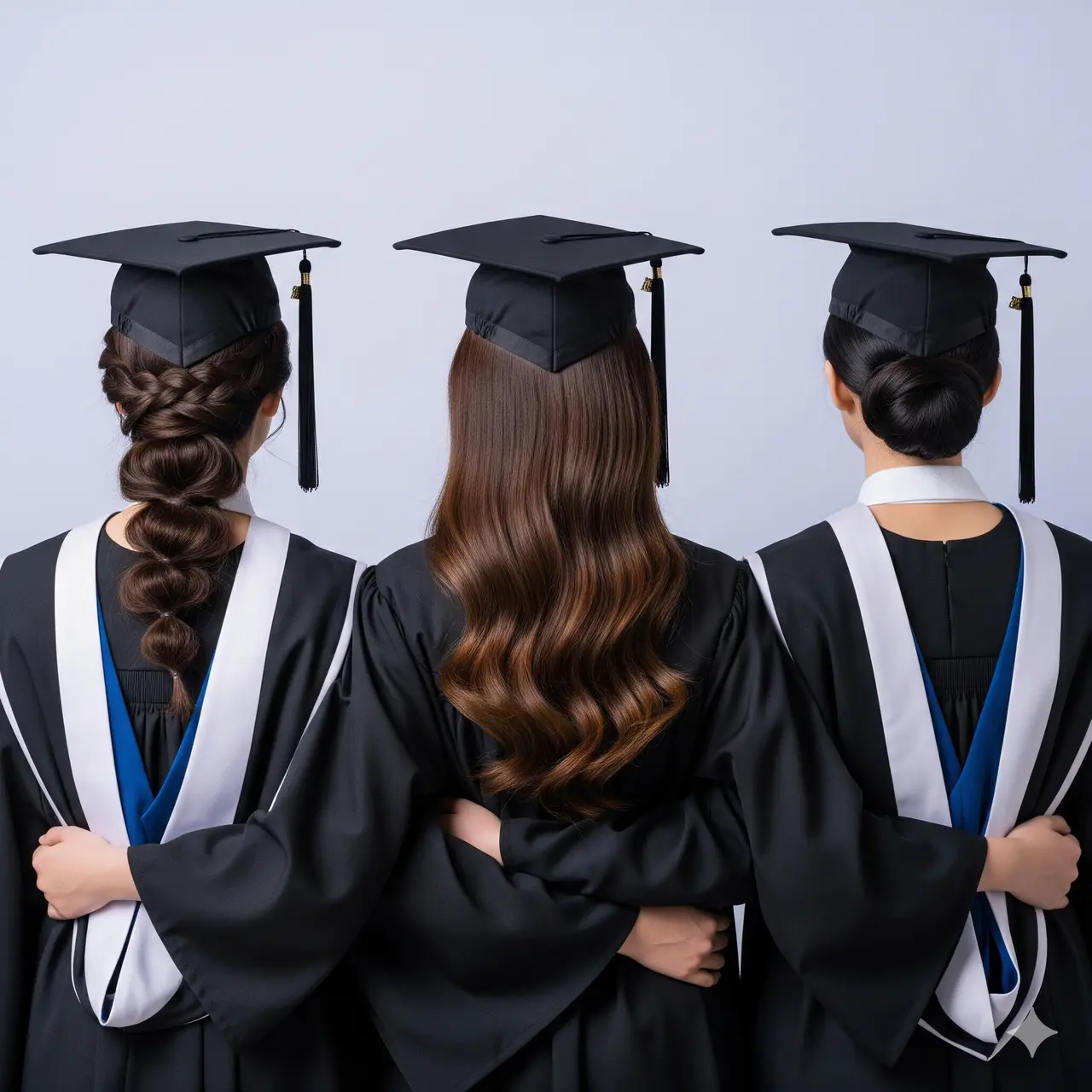 7 Inspirasi Gaya Rambut Wisuda untuk Wanita Muda: Elegan dan Memukau di Hari Kelulusan
