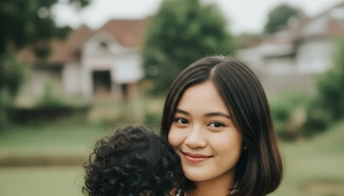 9 Model Rambut untuk Ibu Muda, Tampil Segar dan Awet Muda