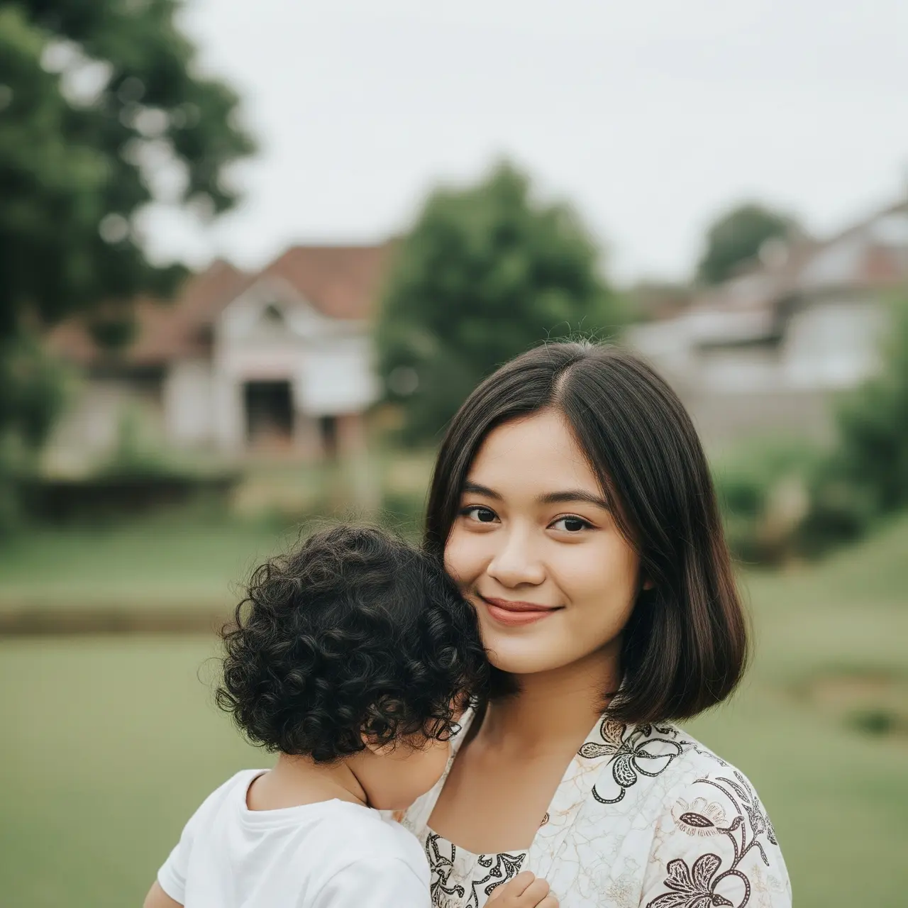 9 Model Rambut untuk Ibu Muda, Tampil Segar dan Awet Muda