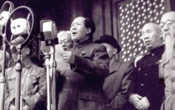9 September 1976: Mao Zedong, Pemimpin Revolusi Komunis China, Tutup Usia di 82 Tahun