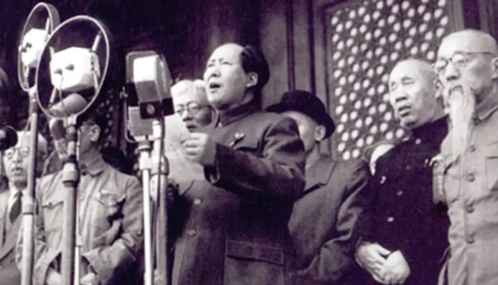 9 September 1976: Mao Zedong, Pemimpin Revolusi Komunis China, Tutup Usia di 82 Tahun