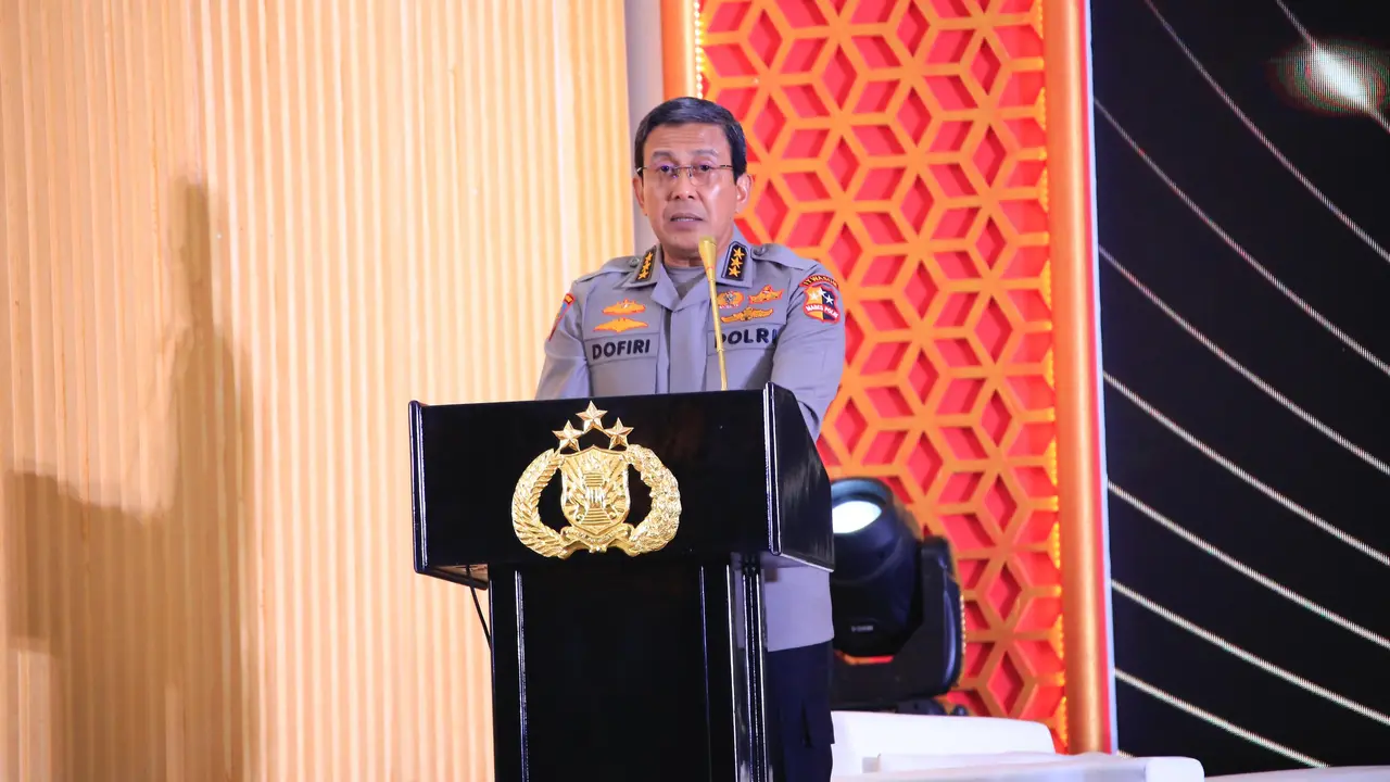 Ahmad Dofiri Resmi Jadi Penasihat Khusus Presiden, Kompolnas: Figur Tegas dan Dihormati di Polri