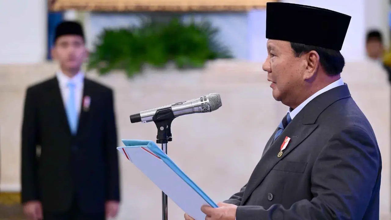 Aliansi Mahasiswa Nusantara Nyatakan Dukungan untuk Indonesia Emas 2045