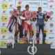 Astra Honda Kuasai Podium di ARRC Mandalika 2025