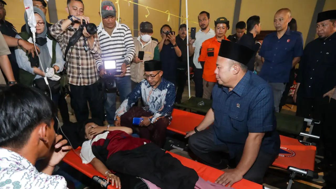 Banyak Siswa Keracunan MBG, DPR Ingatkan Pengawasan Jangan Lemah