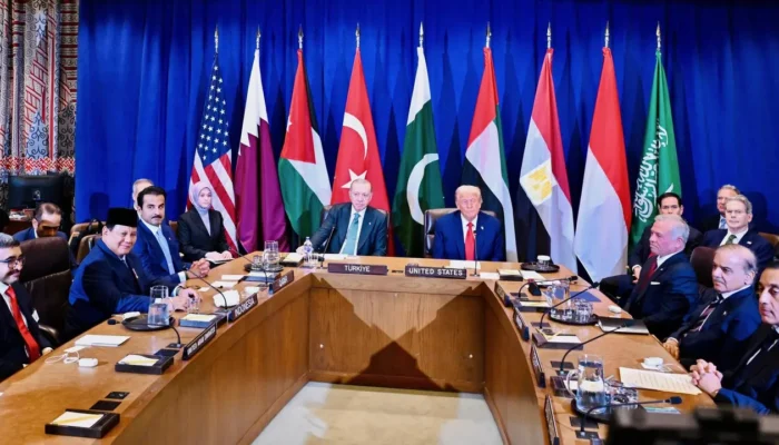 Bertemu Donald Trump di Sidang PBB, Prabowo Yakin Perdamaian Dunia Bisa Tercapai