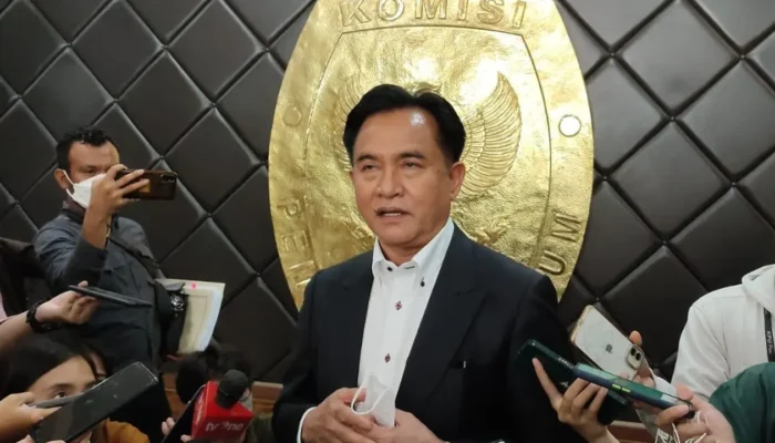 Bima Permana Ditemukan di Malang, Yusril Tegaskan Tak Ada Unsur Penghilangan Paksa