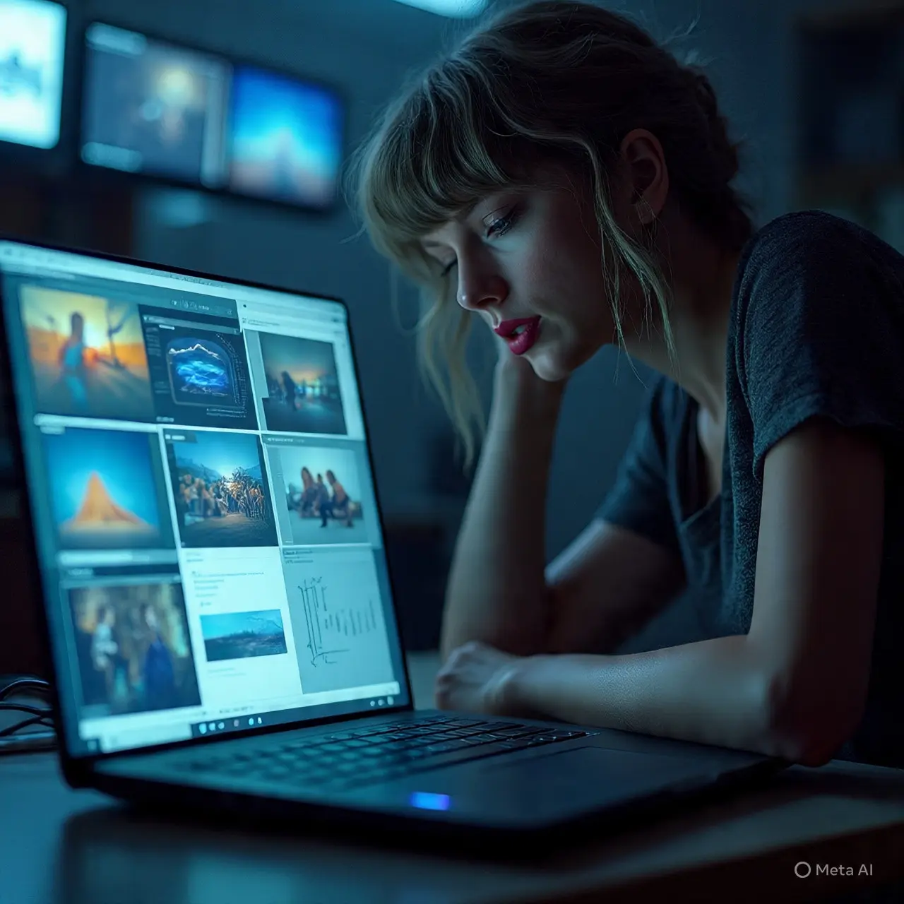 Chatbot Ilegal Bermuka Selebritas Dunia Muncul di Platform Meta