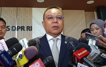 Dasco Tegaskan DPR Tak Terlibat dalam Komite Reformasi Polri
