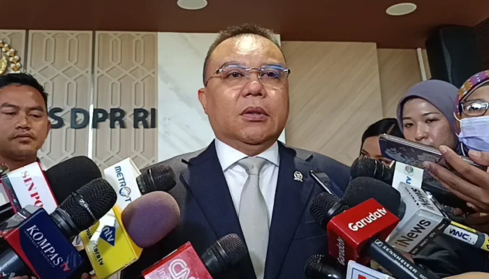 Dasco Tegaskan DPR Tak Terlibat dalam Komite Reformasi Polri