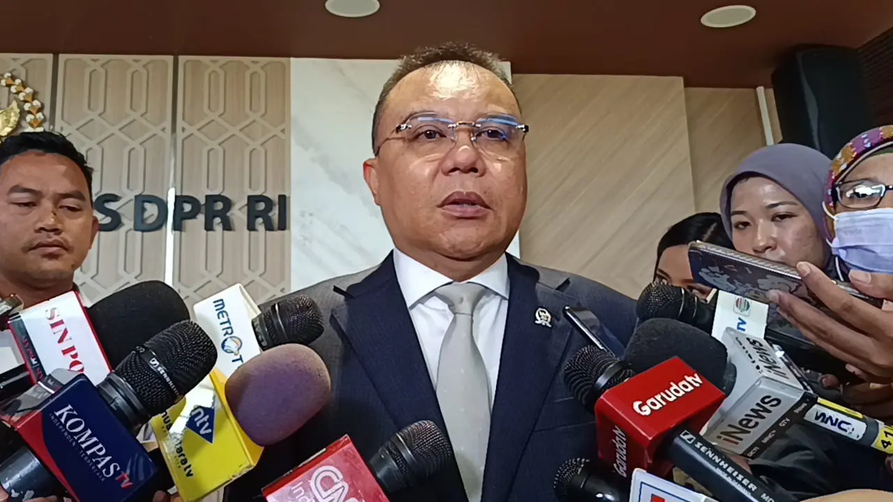 Dasco Tegaskan DPR Tak Terlibat dalam Komite Reformasi Polri