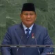 Di Sidang Umum PBB, Presiden Prabowo Tegaskan Komitmen Indonesia pada Solusi Dua Negara untuk Palestina
