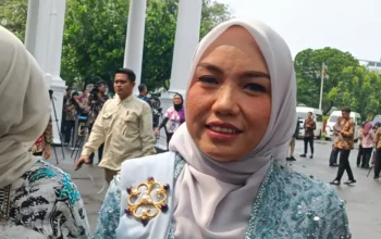 Farida Farichah Resmi Jadi Wakil Menteri, Cak Imin Bangga PKB Tambah Posisi di Kabinet