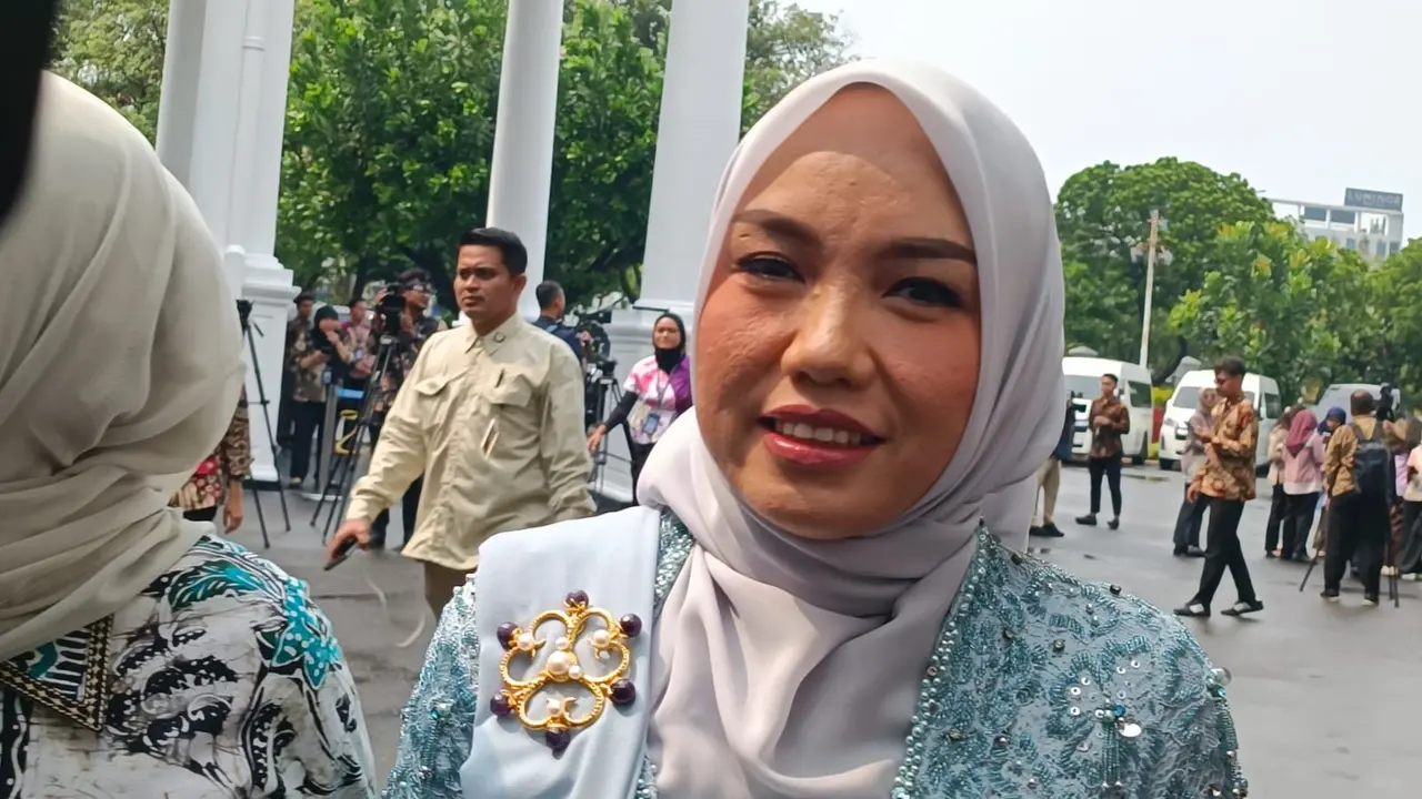 Farida Farichah Resmi Jadi Wakil Menteri, Cak Imin Bangga PKB Tambah Posisi di Kabinet