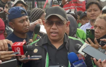 Garda Indonesia Ungkap Hasil Pertemuan dengan DPR Terkait Tuntutan Ojol