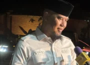 Gerindra Padati Kediaman Prabowo di Kertanegara
