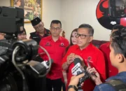 Hubungan PDIP–Prabowo Pasca Pergantian Kabinet, Hasto Kristiyanto Angkat Bicara