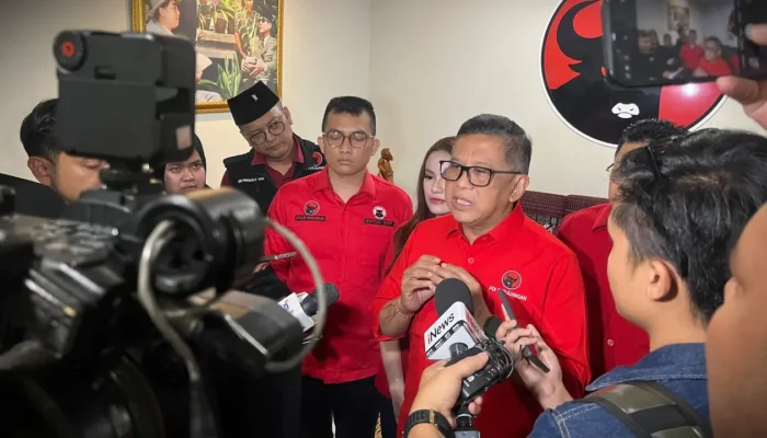 Hubungan PDIP–Prabowo Pasca Pergantian Kabinet, Hasto Kristiyanto Angkat Bicara