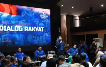 Ibas Janji Kawal Aspirasi Guru PAUD dan Pengemudi Ojol ke Parlemen