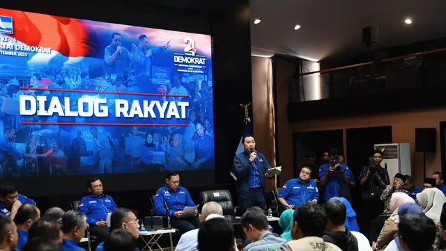 Ibas Janji Kawal Aspirasi Guru PAUD dan Pengemudi Ojol ke Parlemen