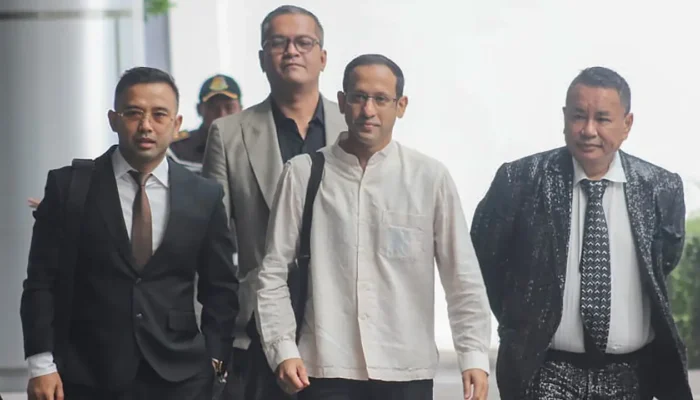 Istana Respons Rencana Hotman Paris Buktikan Nadiem Tak Bersalah