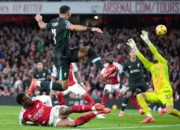 Jelang Big Match Liverpool vs Arsenal: Slot Fokus pada Laga Kini, Arteta Incar Kemenangan Perdana di Anfield