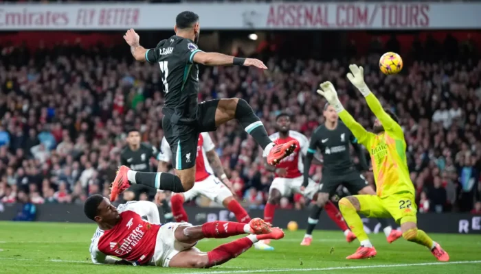 Jelang Big Match Liverpool vs Arsenal: Arne Slot Fokus pada Laga Kini, Arteta Incar Kemenangan Perdana di Anfield