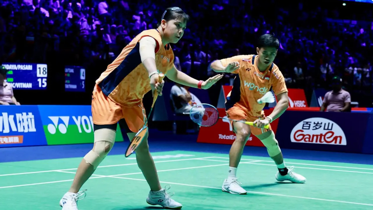 Kejuaraan Dunia Bulu Tangkis 2025: Indonesia Pulang dengan Satu Perunggu, PBSI Lakukan Evaluasi