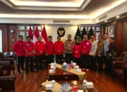 Kemenkumham Resmi Tetapkan Struktur DPP PDIP 2025–2030