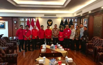 Kemenkumham Resmi Tetapkan Struktur DPP PDIP 2025–2030
