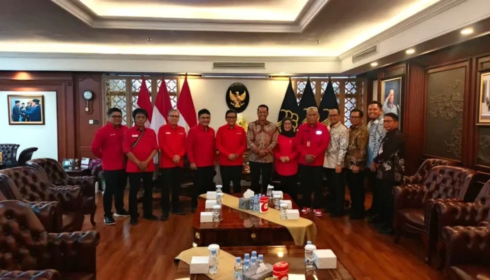 Kemenkumham Resmi Tetapkan Struktur DPP PDIP 2025–2030