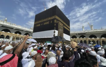 KPK Beberkan Dugaan Jatah Korupsi Kuota Haji untuk Pejabat Kemenag di Semua Level