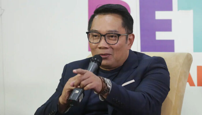 KPK Ungkap Awal Mula Dugaan Aliran Dana untuk Ridwan Kamil dalam Kasus Korupsi Bank BJB