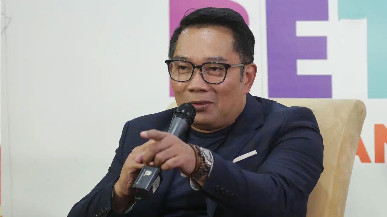 KPK Ungkap Awal Mula Dugaan Aliran Dana untuk Ridwan Kamil dalam Kasus Korupsi Bank BJB
