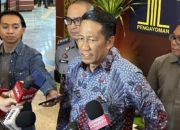 Menkumham Supratman Siap Teliti Dualisme Kepemimpinan di PPP