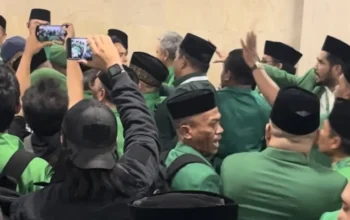 Muktamar X PPP Ricuh, Adu Jotos Antar Kader Warnai Jalannya Sidang