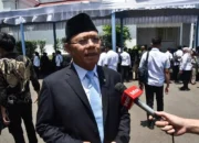 Nama Mardiono Kembali Diusulkan Jadi Caketum di Muktamar X PPP