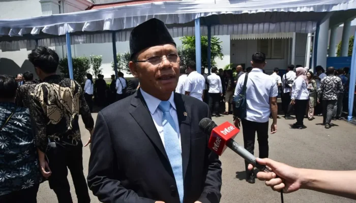 Nama Mardiono Kembali Diusulkan Jadi Caketum di Muktamar X PPP