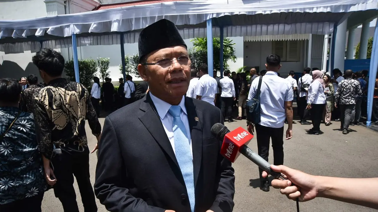 Nama Mardiono Kembali Diusulkan Jadi Caketum di Muktamar X PPP
