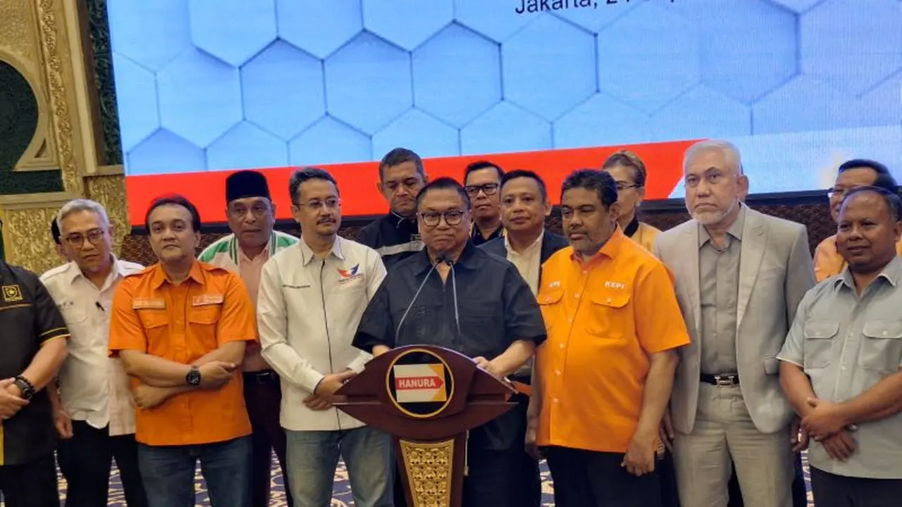 Partai Non-Parlemen Dirikan Sekber, Desak Penghapusan Ambang Batas Parlemen