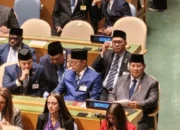 Prabowo di Sidang PBB: Indonesia Siap Akui Israel Setelah Palestina Merdeka